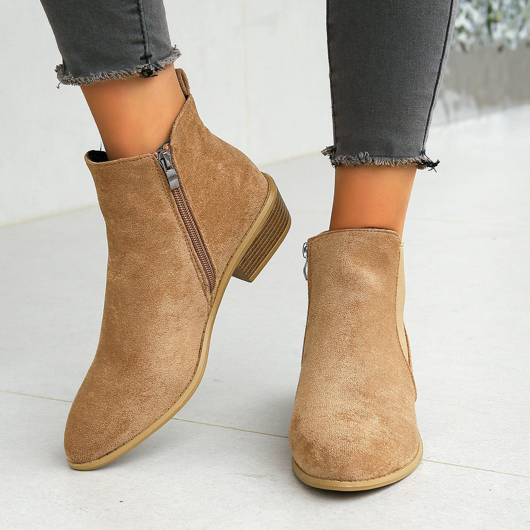 Claire | Elegant Ankle Boots