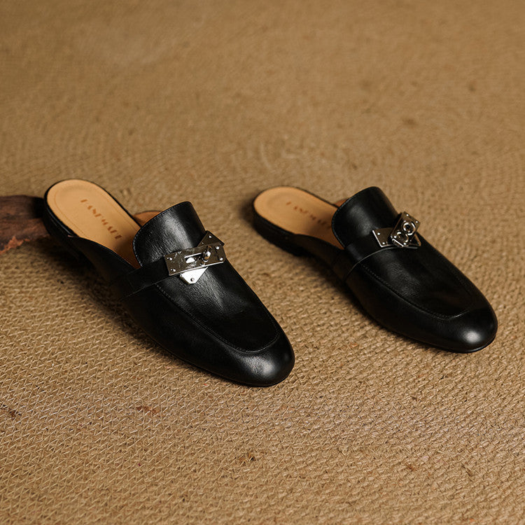 Emily | Elegant Slip-On Shoes