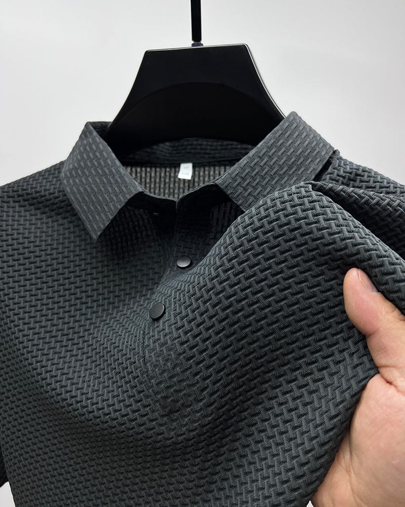Alvin | Premium Casual Polo Shirt