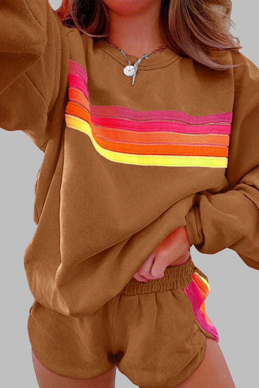 Samantha | Stylish Casual Lounge Set