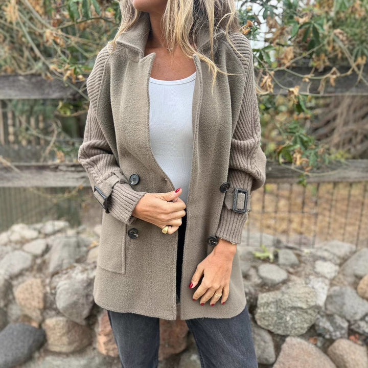 Kelsy | Autumn Lightweight Cardigan