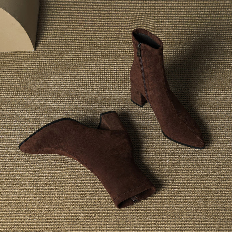 Carmen | Elegant Vintage Boot
