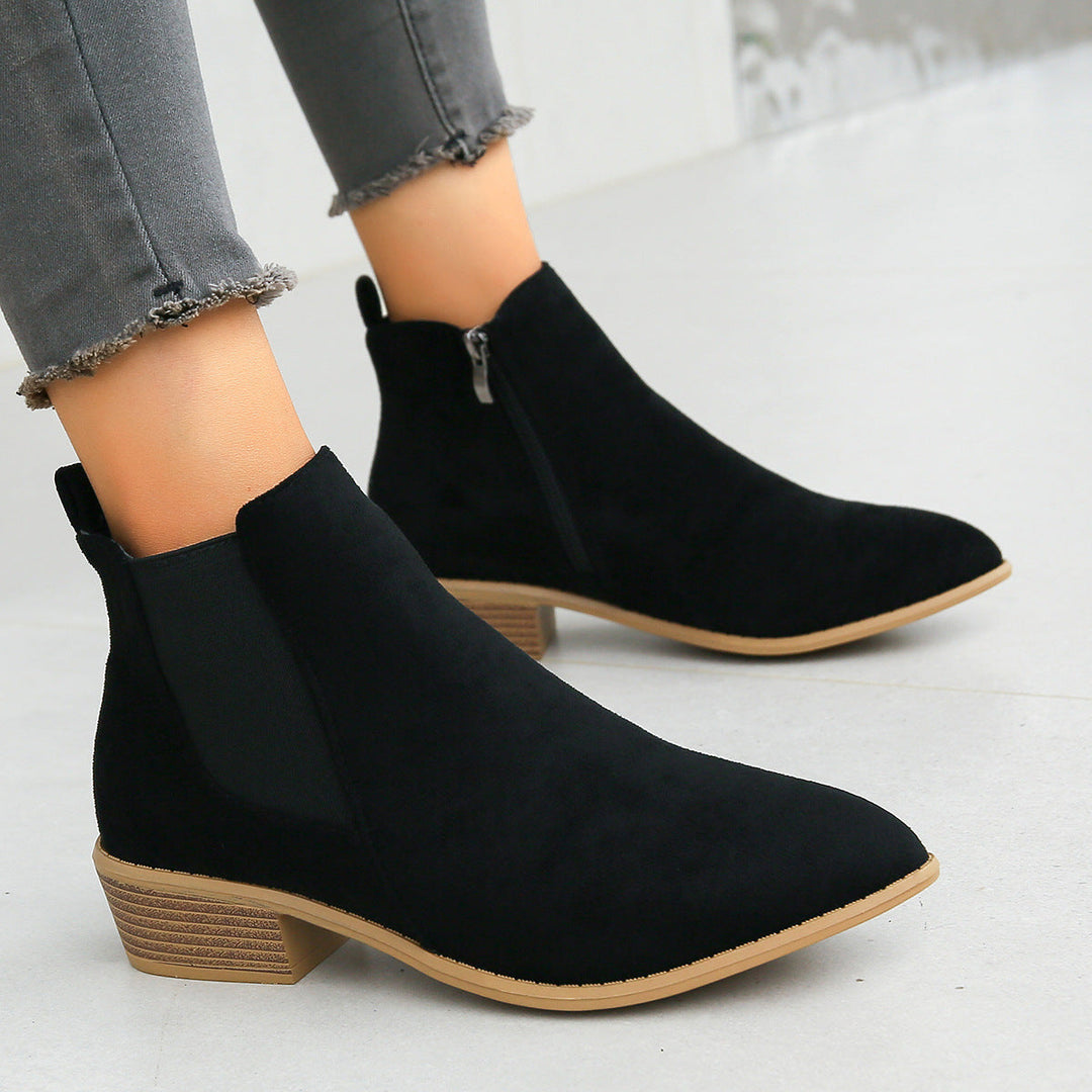 Claire | Elegant Ankle Boots