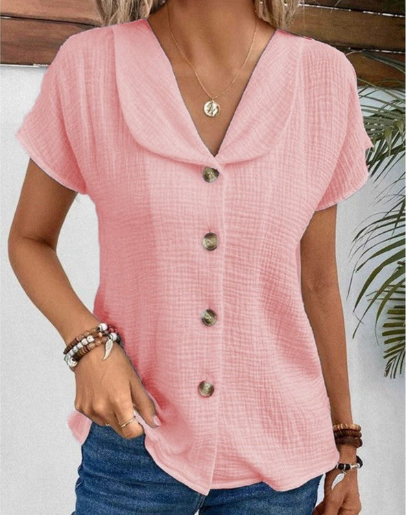Julia | Stylish Summer Top