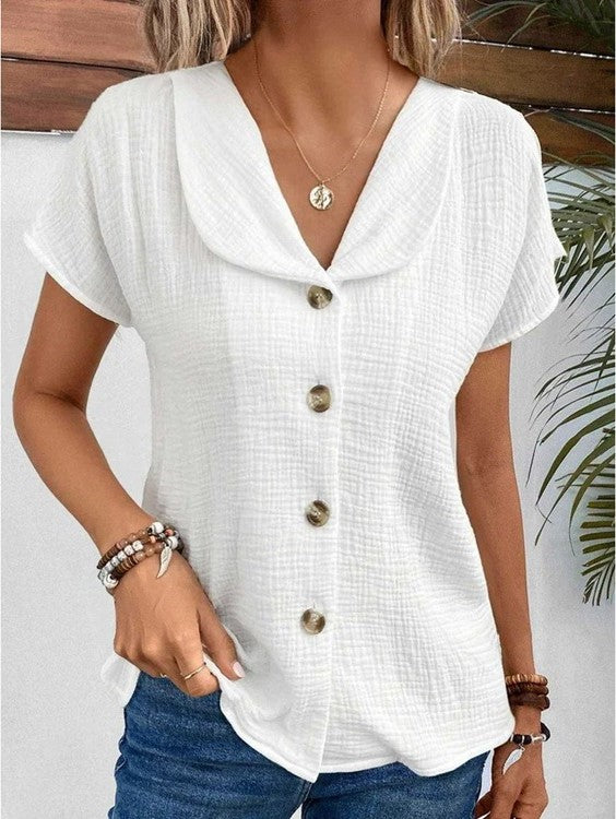 Julia | Stylish Summer Top
