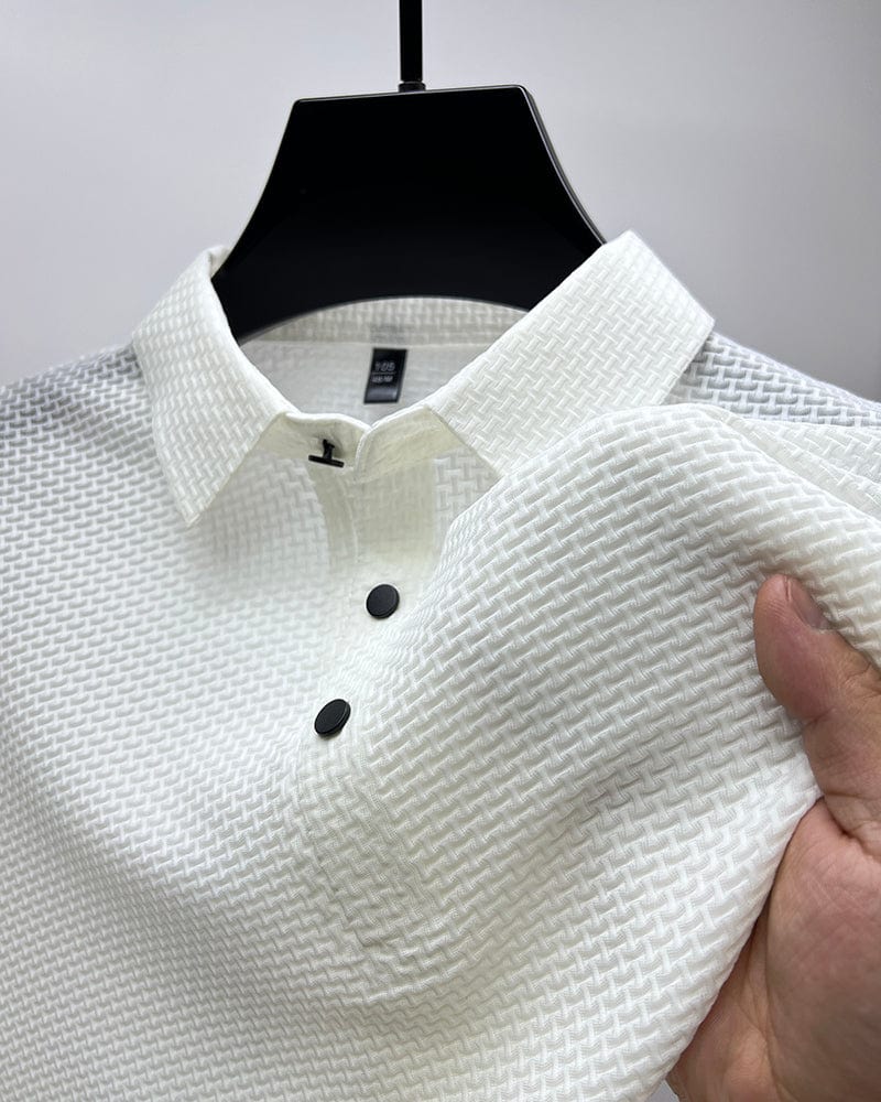 Alvin | Premium Casual Polo Shirt