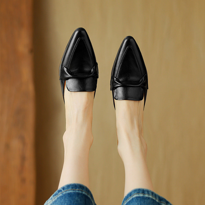 Alina | Stylish Comfortable Mule Shoes