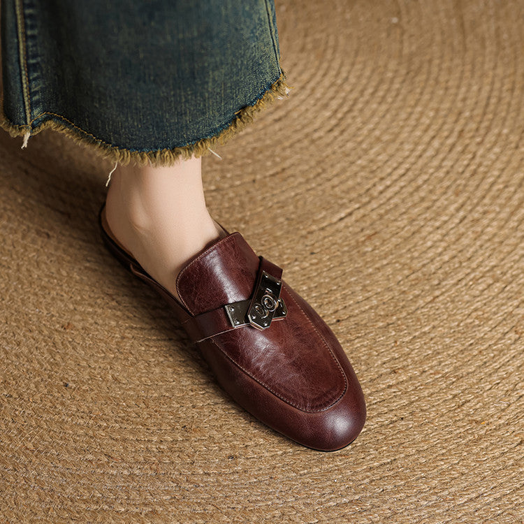 Emily | Elegant Slip-On Shoes