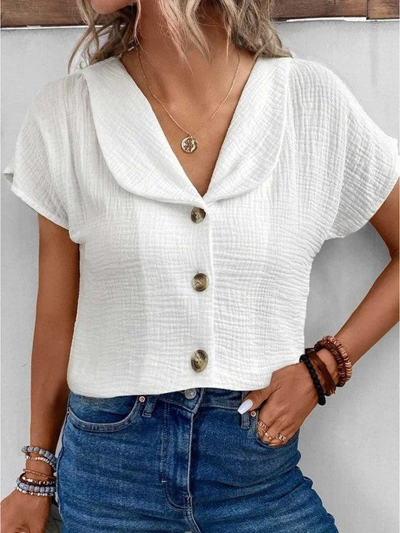 Julia | Stylish Summer Top