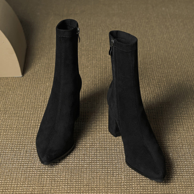 Carmen | Elegant Vintage Boot