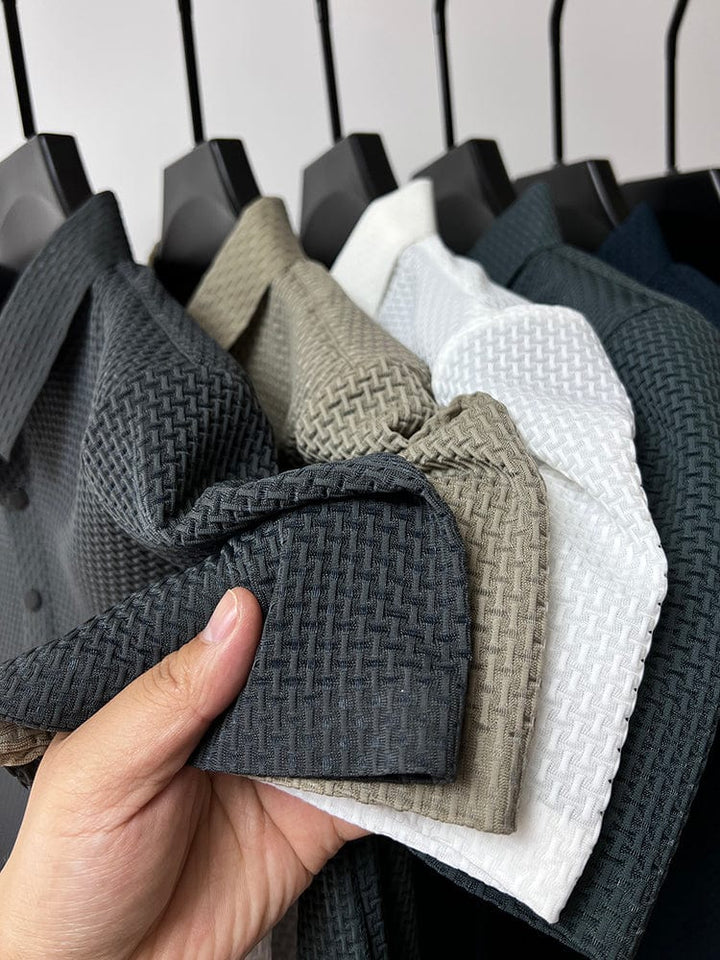 Alvin | Premium Casual Polo Shirt