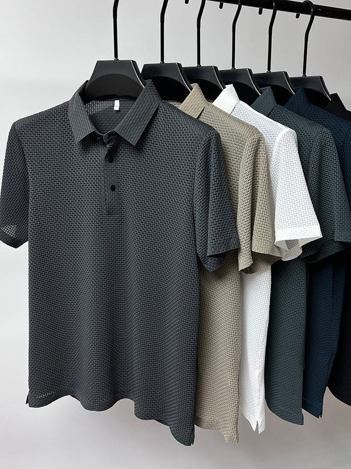 Alvin | Premium Casual Polo Shirt
