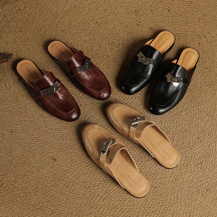 Emily | Elegant Slip-On Shoes