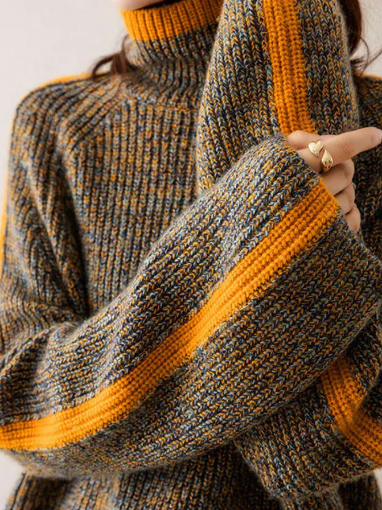 Lenny | Wool Sweater