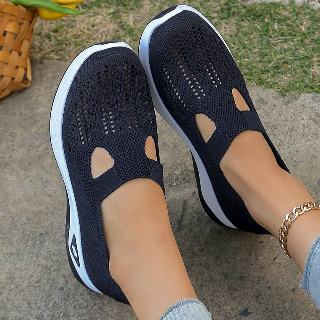 Lily | Comfortable Casual Sneakers