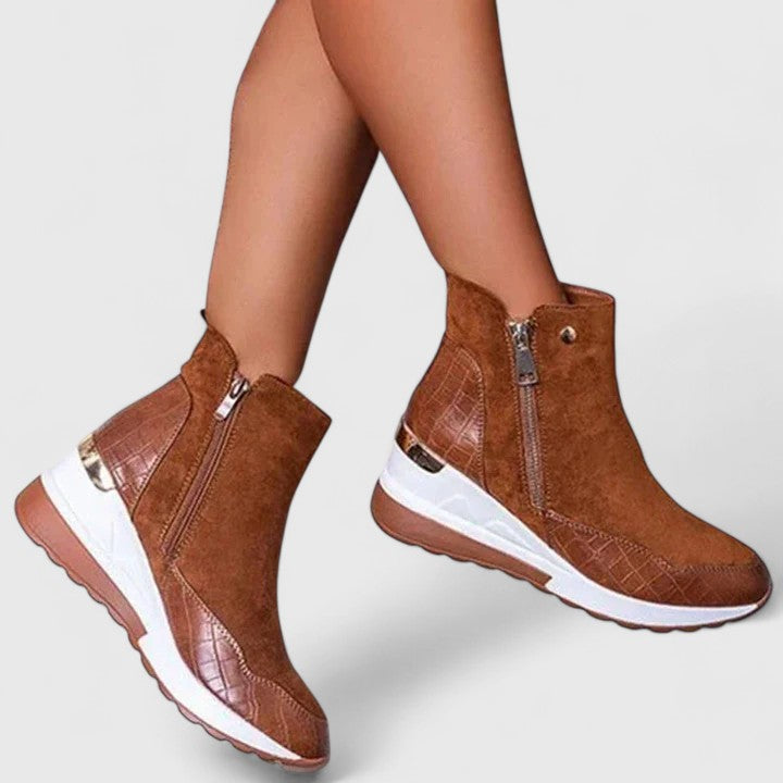 Isabella | Stylish Casual Boots