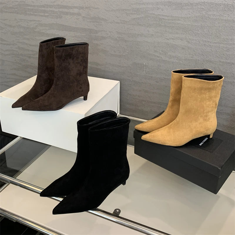 Riley | Elegant Boots