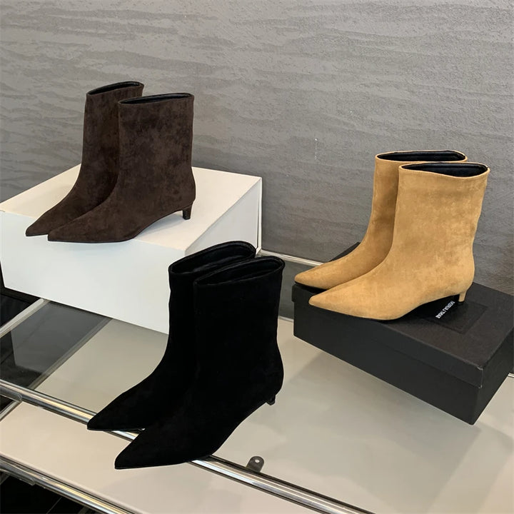 Riley | Elegant Boots