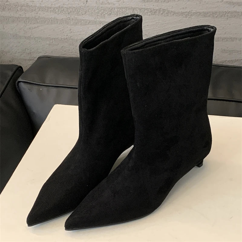 Riley | Elegant Boots