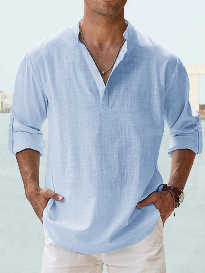 Alvin | Premium Casual Shirt