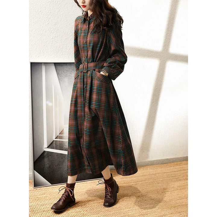 Natalie | Elegant Vintage Dress