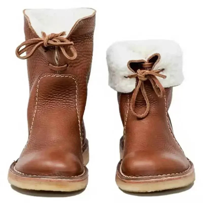 Emma | Stylish Warm Boots