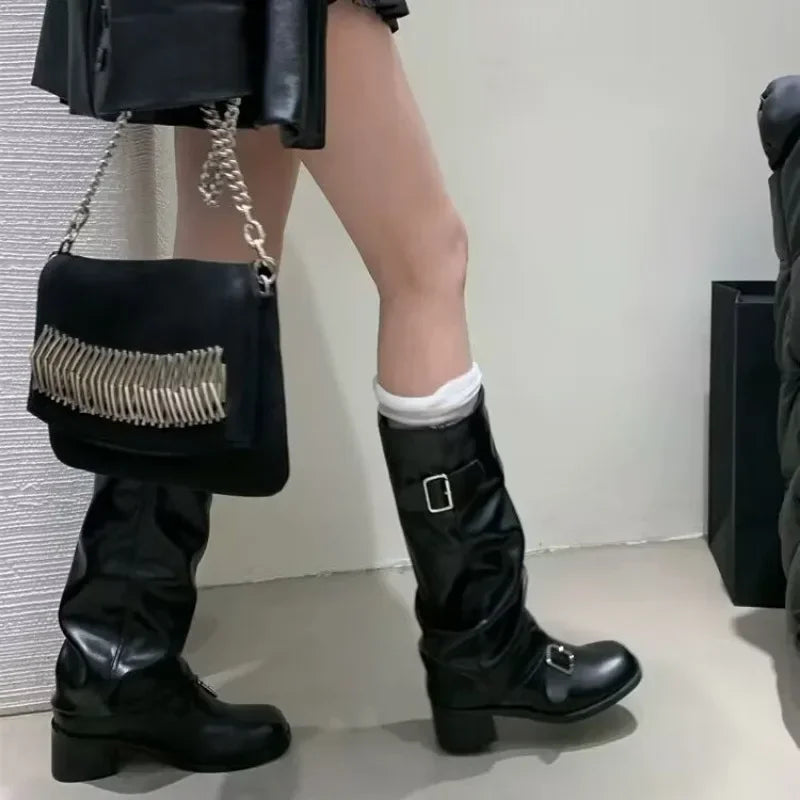 Frances | Stylish Boots