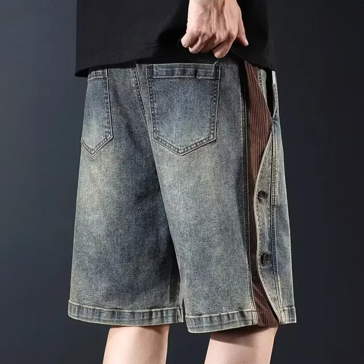 Luke | Vintage Look Shorts