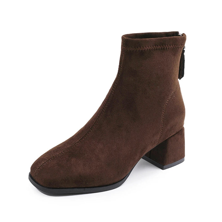 Linda | Elegant Ankle Boots