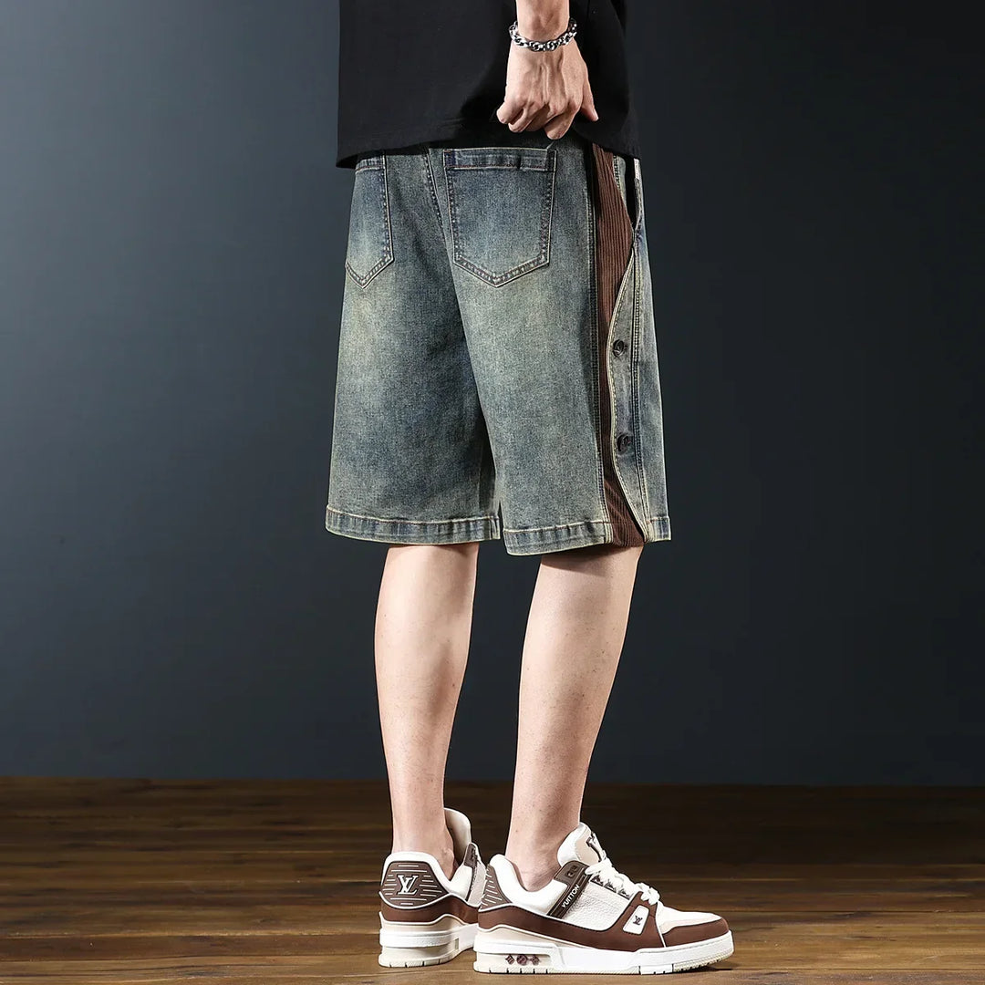 Luke | Vintage Look Shorts
