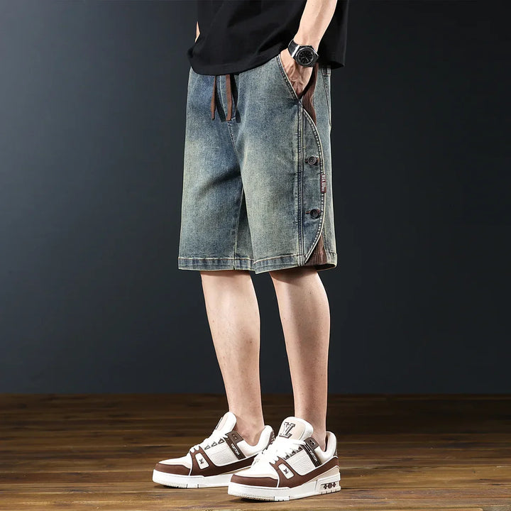 Luke | Vintage Look Shorts