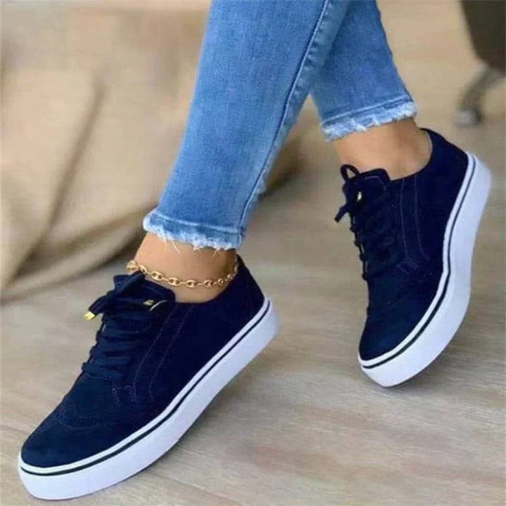Lena | Classic Casual Sneakers