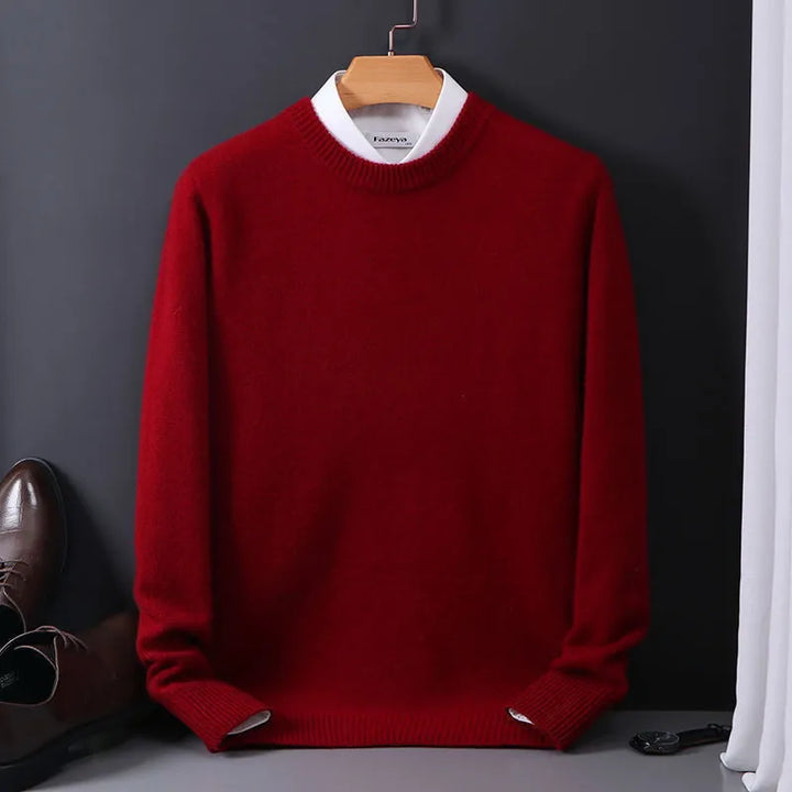 Blue | Classic Stylish Sweater
