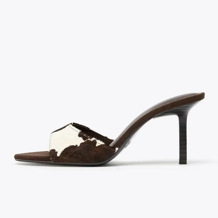 Joanne | Elegant Heeled Sandals