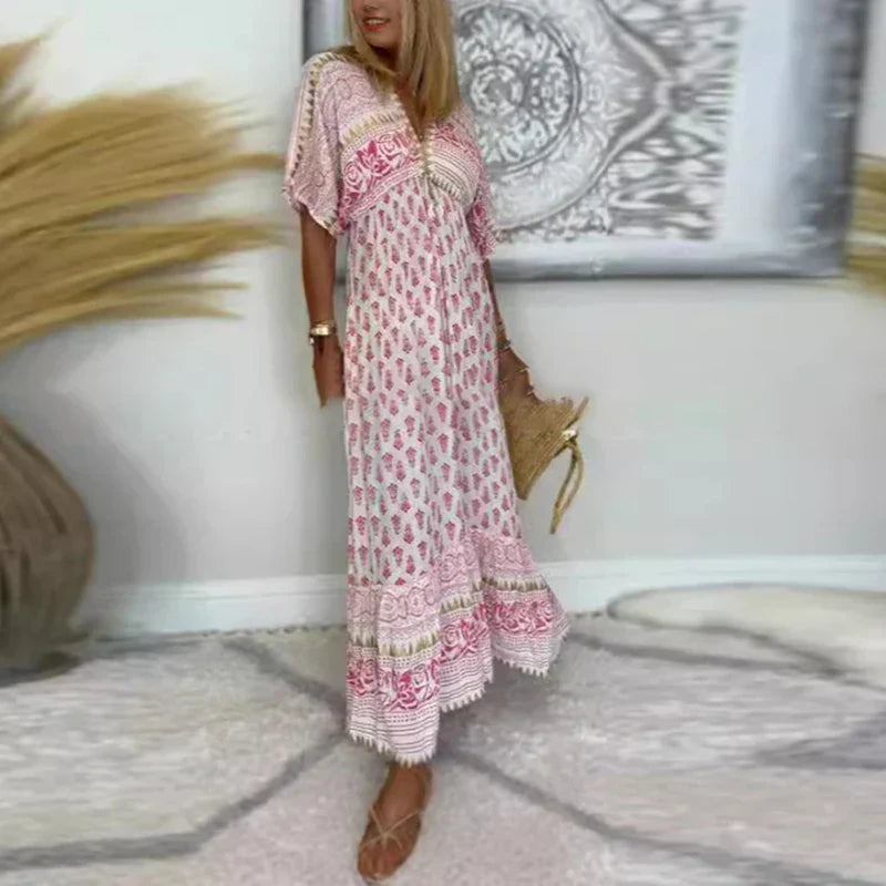 Celeste | Elegant Maxi Dress