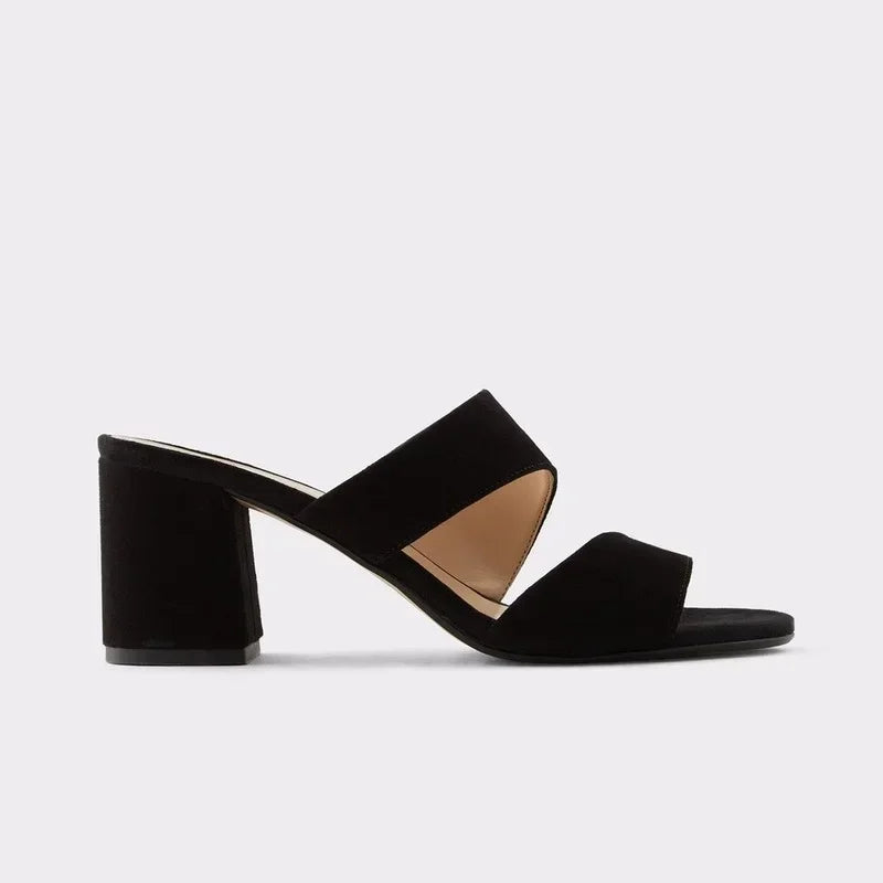 Phyllis | Elegant Heeled Sandal