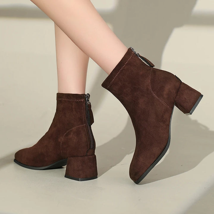 Linda | Elegant Ankle Boots