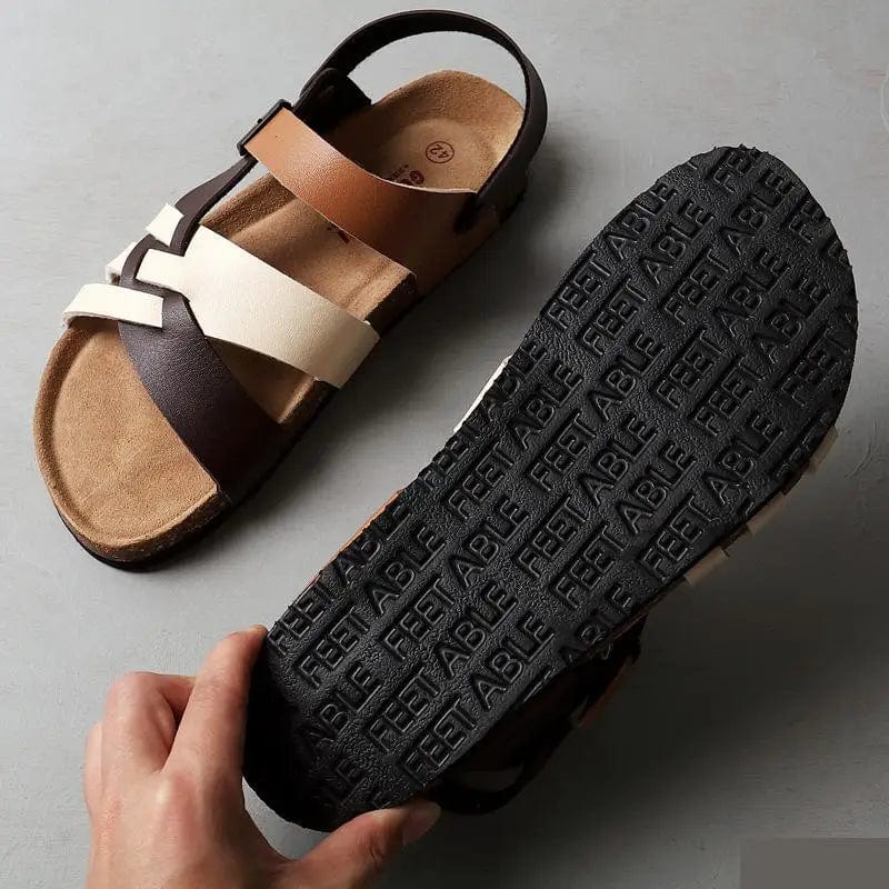 Clara | Elegant Comfort Sandals