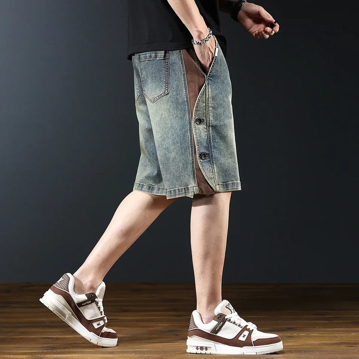 Luke | Vintage Look Shorts