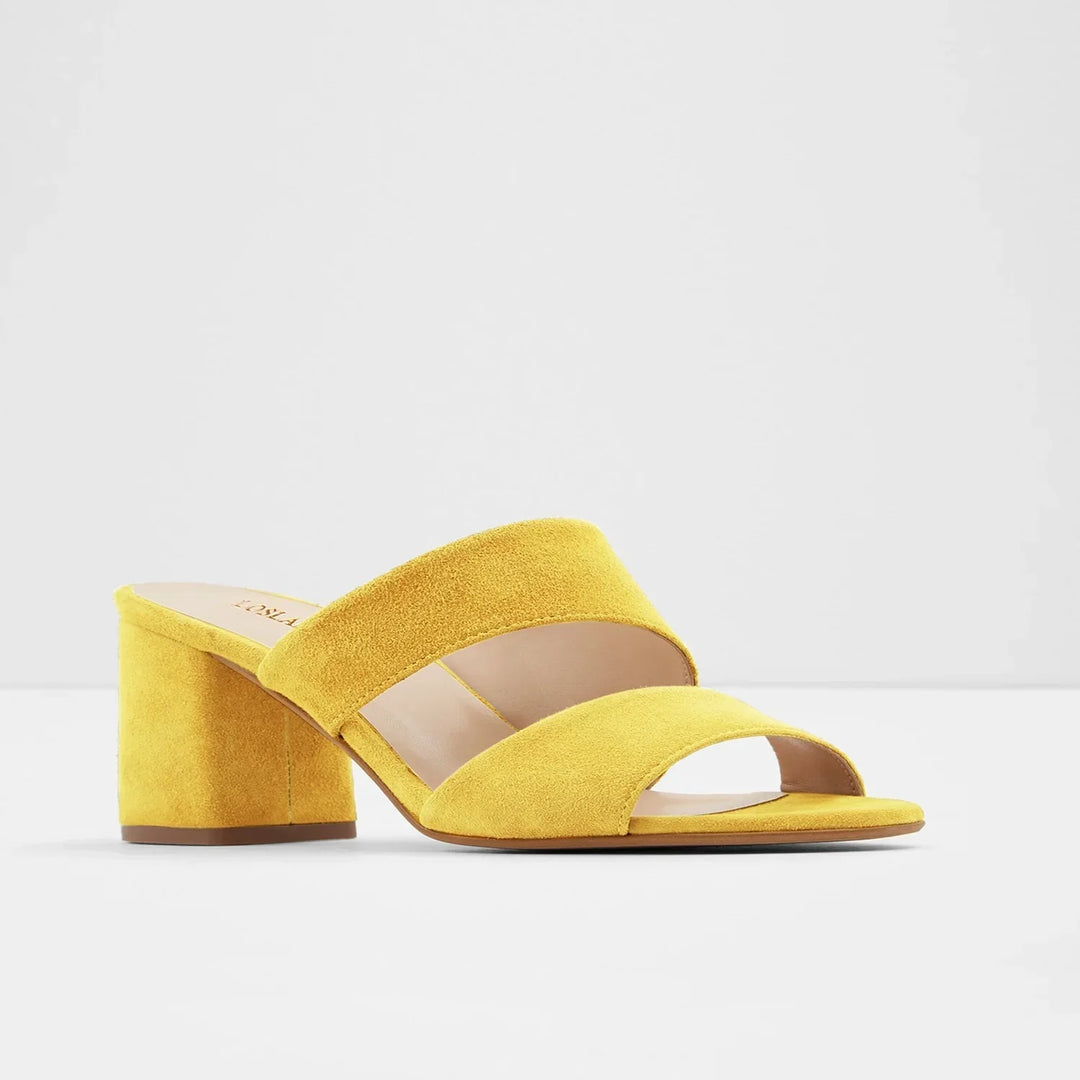 Phyllis | Elegant Heeled Sandal