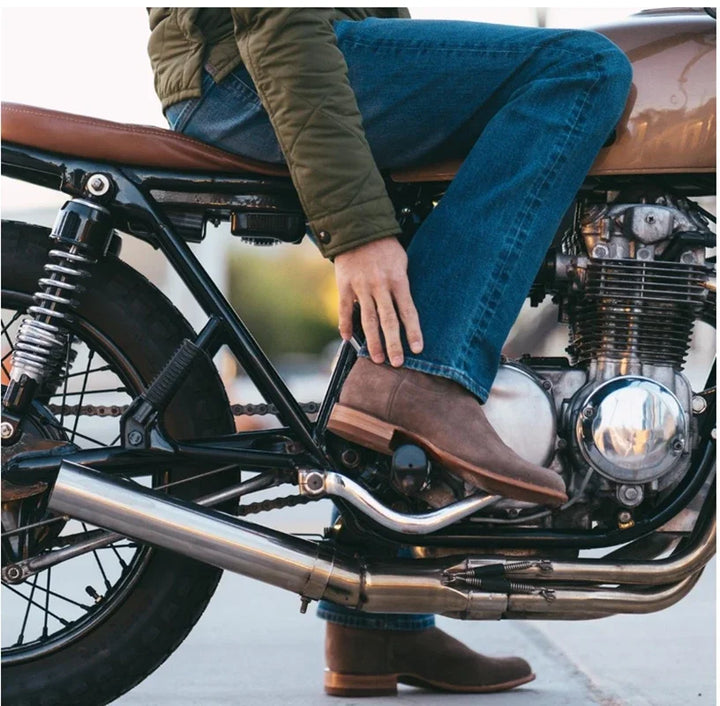 Ethan | Classic Western Boot