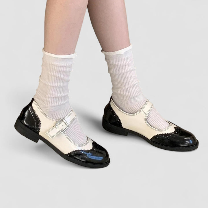 Evie | Elegant Classic Shoes