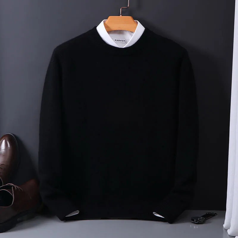 Blue | Classic Stylish Sweater
