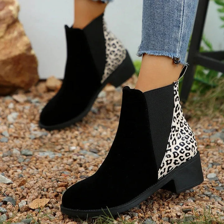 Charlotte | Stylish Ankle Boots