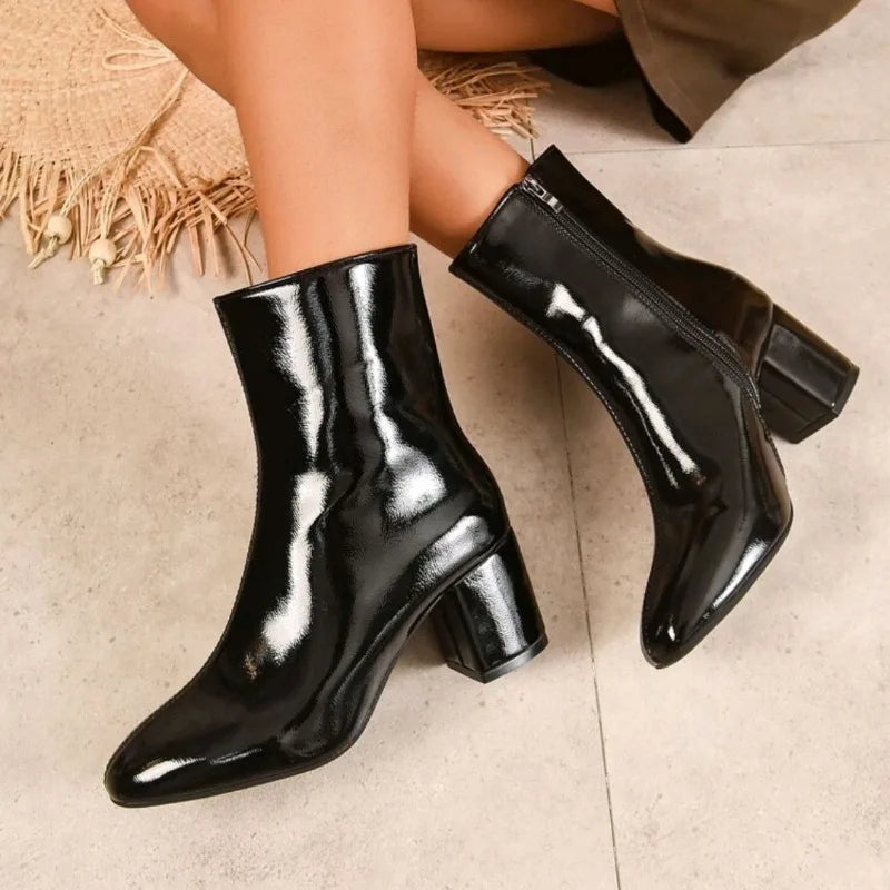 Helen | Elegant Ankle Boots
