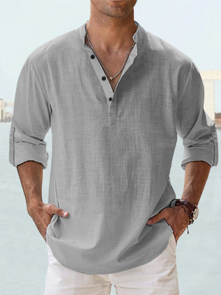 Alvin | Premium Casual Shirt