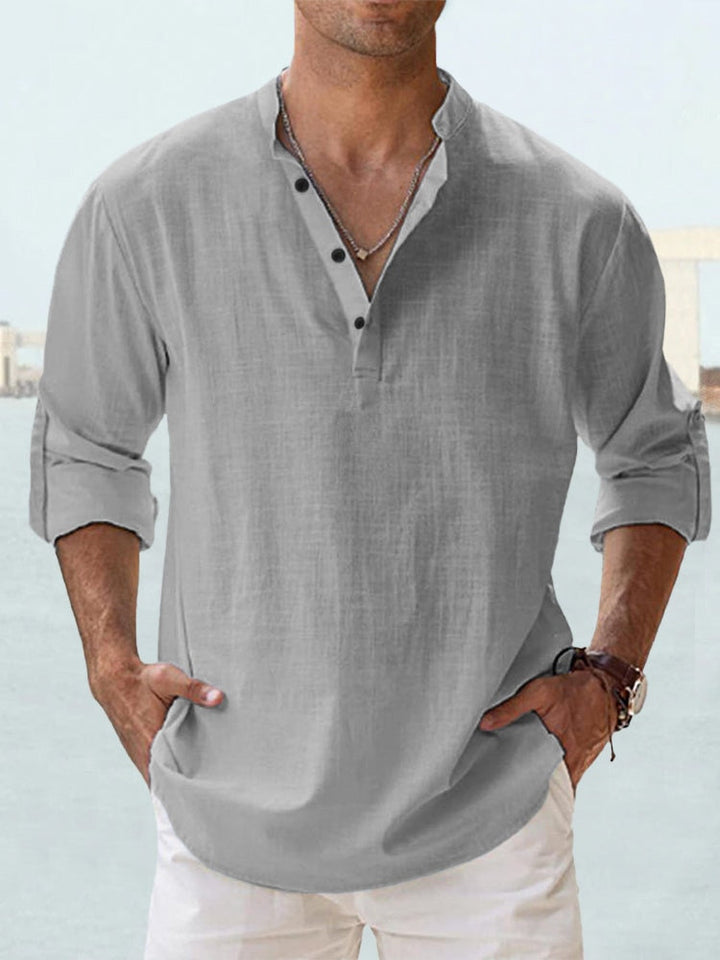 Alvin | Premium Casual Shirt