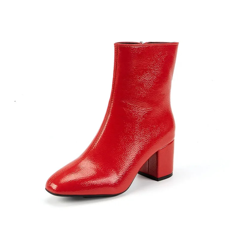 Helen | Elegant Ankle Boots
