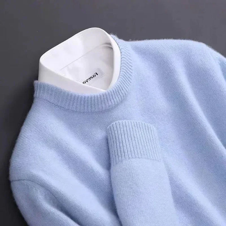 Blue | Classic Stylish Sweater