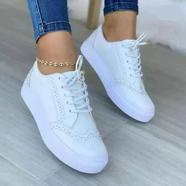 Lena | Classic Casual Sneakers